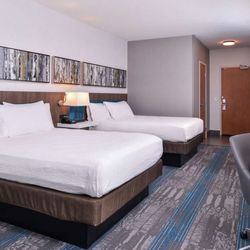 Hilton Garden Inn Salt Lake City Downtown - Guest room