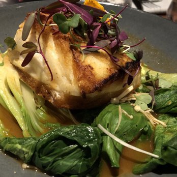 David's - Hot and sour sea bass - New American Near Me - Hanover, Maryland David's - Hot and sour sea bass - New American Near Me - Hanover, Maryland