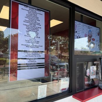 Bruster's Real Ice Cream - Desserts Near Me - Laguna Niguel, California