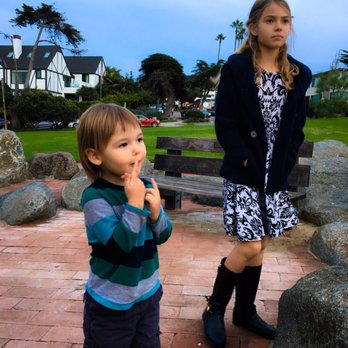 Seagrove Park - Taking in the view! - Parks Near Me - Del Mar, California