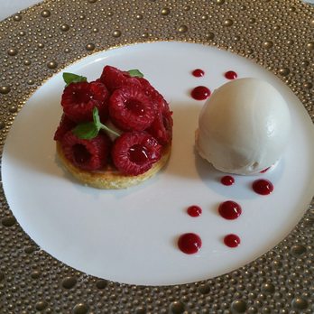 Petrus - Raspberry and lychee sorbet - French Near Me - London, XGL Petrus - Raspberry and lychee sorbet - French Near Me - London, XGL