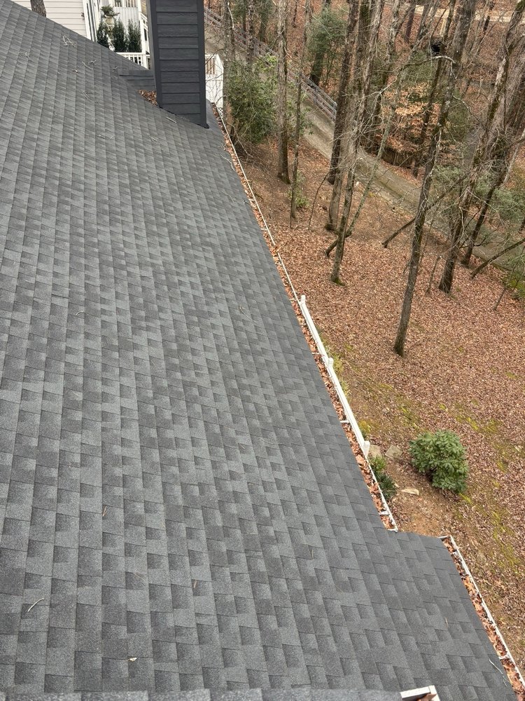 Slide of GC Roofing
