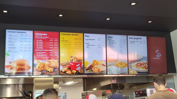 Menu photo 6 Jollibee Hillsboro, OR