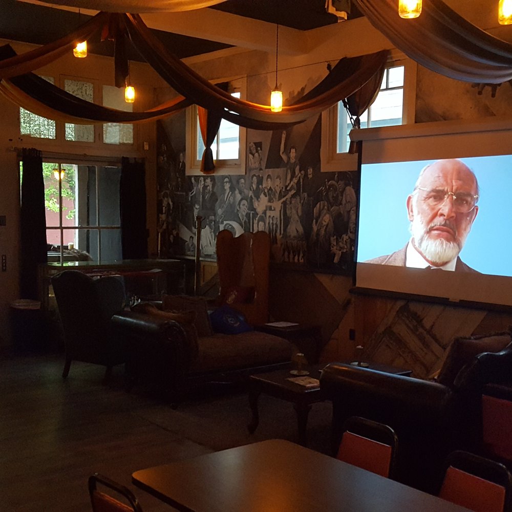 Muggles Mug - Cool place.  Watch a movie on the big screen... - Coffee & Tea Near Me - Jim Thorpe, Pennsylvania