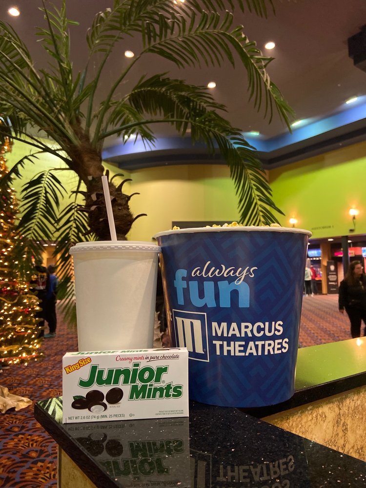 MARCUS LINCOLN GRAND CINEMA Updated December 2025 28 Photos & 43