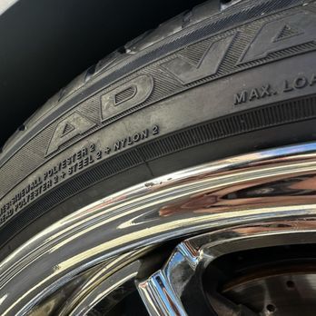 Johnnys Tires Shop - Bad scratches - Tires Near Me - Glendale, Arizona Johnnys Tires Shop - Bad scratches - Tires Near Me - Glendale, Arizona