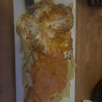 Grant Street Cafe - Drunken chicken parm - Italian Near Me - Dumont, New Jersey Grant Street Cafe - Drunken chicken parm - Italian Near Me - Dumont, New Jersey