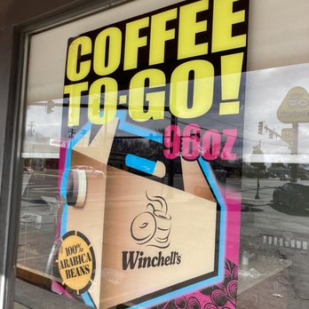 Winchell’s Donut House - Donuts Near Me - Denver, Colorado