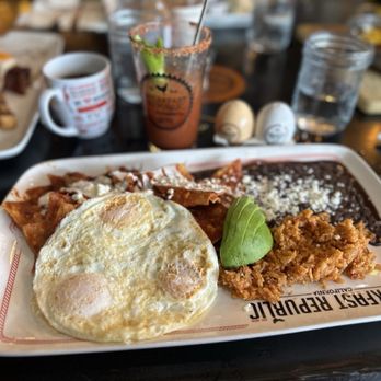 Breakfast Republic - Chilaquiles - Breakfast & Brunch Near Me - San Diego, California Breakfast Republic - Chilaquiles - Breakfast & Brunch Near Me - San Diego, California
