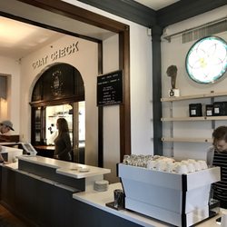 Coat Check Coffee