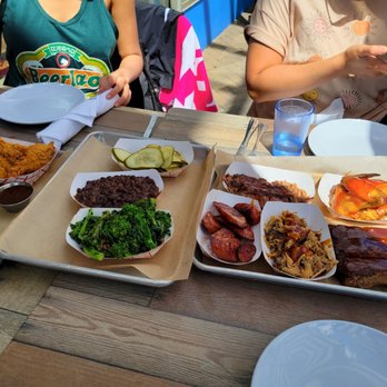 Batesy's BBQ - Barbeque Near Me - Arverne, New York