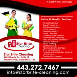 Star Brite Cleaning - Star Brite Cleaning
