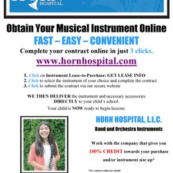 Horn Hospital