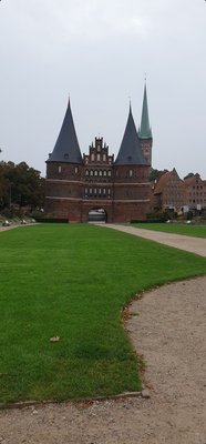 Museum Holstentor by null