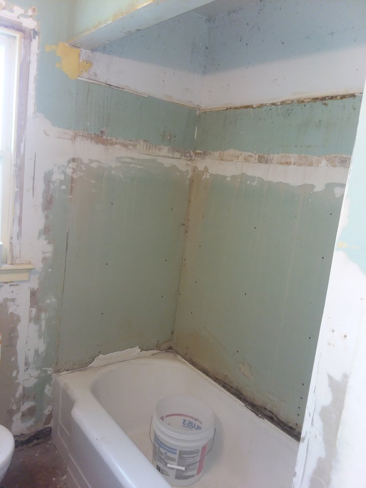 Slide of Solid Remodeling