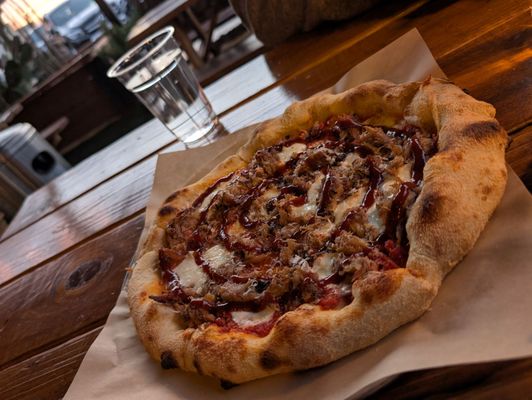 Deserto Pizzeria by null