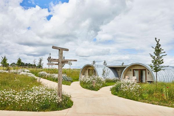 Soho Farmhouse by null