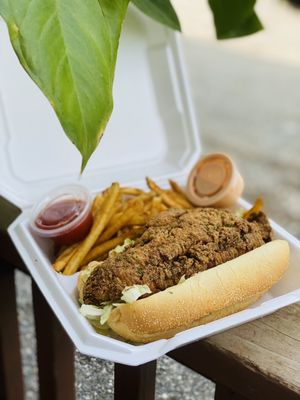 Triple A's Soulfood by null