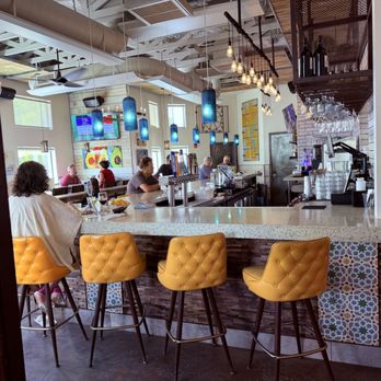 Wicked Cantina - Sarasota - Bar area - Mexican Near Me - Sarasota, Florida