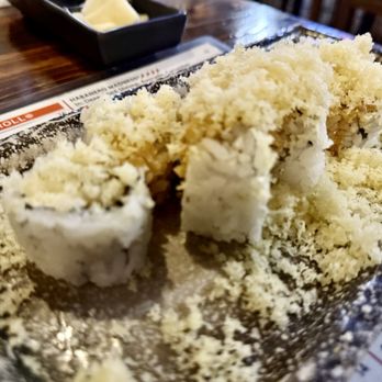 Umiya Sushi - Lisa Lisa roll - Japanese Near Me - Las Vegas, Nevada Umiya Sushi - Lisa Lisa roll - Japanese Near Me - Las Vegas, Nevada