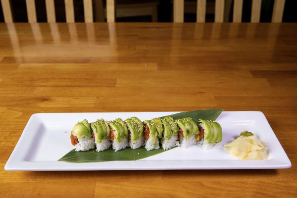 Fuku sushi by null