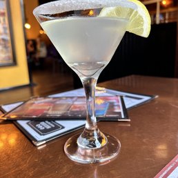 Lemon Drop