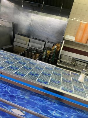 El Tina Fish Market by null
