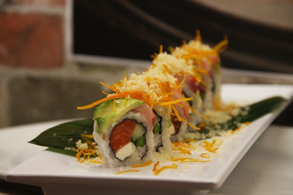 VICTOR'S SUSHI by null