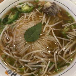 Oxtail Pho Oxtail Pho