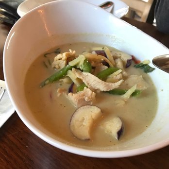 Rao Thai Eatery - Green Curry, comes with white rice - Thai Near Me - Elk Grove, California Rao Thai Eatery - Green Curry, comes with white rice - Thai Near Me - Elk Grove, California