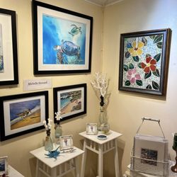 The Cottage Gallery on Los Rios