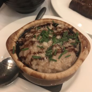 TRIS - Side of truffle risotto - New American Near Me - The Woodlands, Texas TRIS - Side of truffle risotto - New American Near Me - The Woodlands, Texas