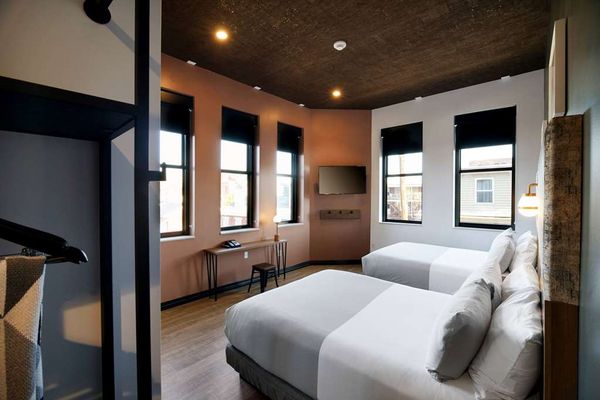 TRYP by Wyndham Pittsburgh/Lawrenceville Boutique Hotel by null