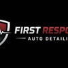 First Response Auto Detailing gift card