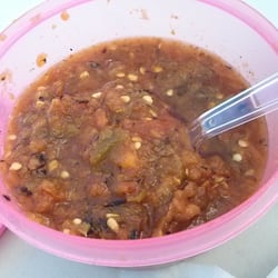 Molcajete salsa