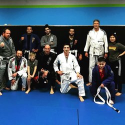 Nova Gyms Jiu Jitsu Class