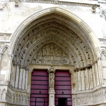 Notre Dame Cathedral, St Omer - Elementary Schools Near Me