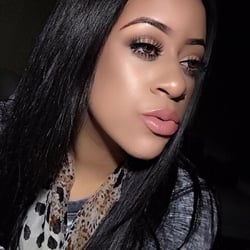 Kissed By Bre Hair & Beauty - Natural Glam Makeup on -Bre Mebane