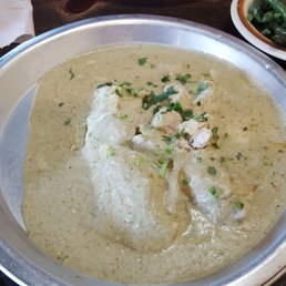 Chicken Enchiladas