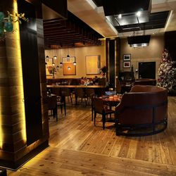 South City Kitchen - Avalon - Additional seating