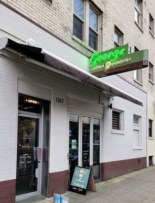 George Coffee & Pastries by null