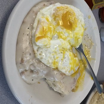 Pancake House - Biscuits And Gravy - Breakfast & Brunch Near Me - Mackinac Island, Michigan Pancake House - Biscuits And Gravy - Breakfast & Brunch Near Me - Mackinac Island, Michigan