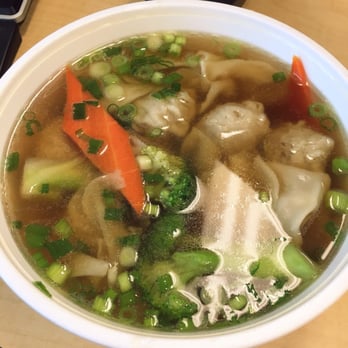 Omi Japanese Food - Vietnamese Wonton Soup - Japanese Near Me - Calgary, Alberta