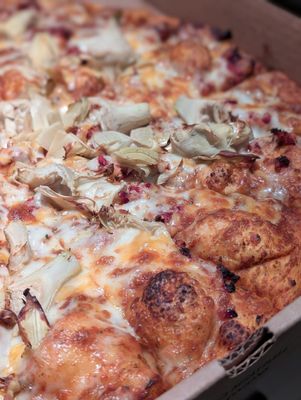 Blondie's Pizza by null