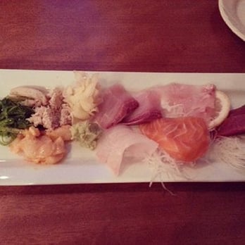 Opus Sushi - Sashimi combination - Japanese Near Me - Arcadia, California Opus Sushi - Sashimi combination - Japanese Near Me - Arcadia, California