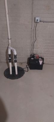 Sump Pump Swappers Logo