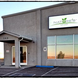 Nature's Gift Shop - We are located in Pueblo West, CO off of Assembly Drive.