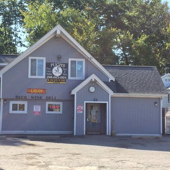 Rick's on the Lake - the front of the store - Beer, Wine & Spirits Near Me - Lake Orion, Michigan