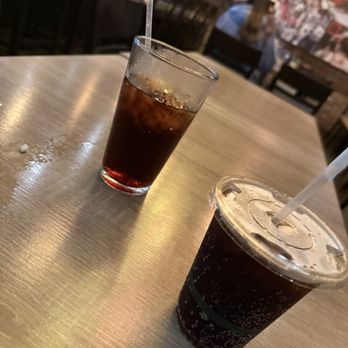 Izakaya Tenko - I got ripped off with a six dollar fountain drink to go - Japanese Near Me - Lake Forest, California Izakaya Tenko - I got ripped off with a six dollar fountain drink to go - Japanese Near Me - Lake Forest, California