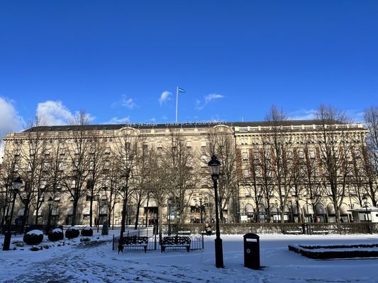 Kungsträdgården by null